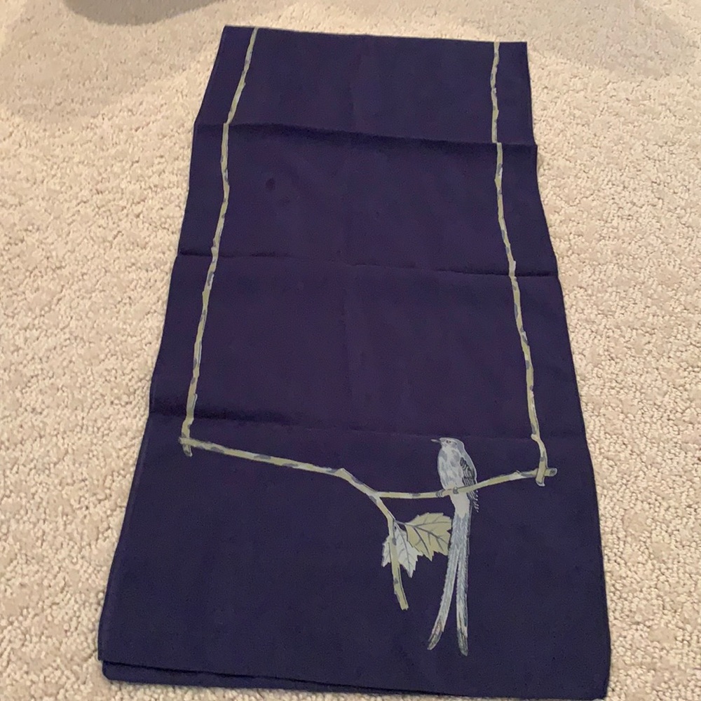Vintage Serge Nancel Scarf